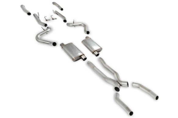 HOOKER BLACKHEART 1967-74 A-BODY Crossmember Back SYSTEM - 0