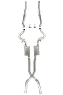 HOOKER BLACKHEART CROSSMEMBER BACK EXHAUST SYSTEM-1