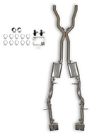 HOOKER BLACKHEART 1970-74 Challenger HEADER-BACK SYSTEM-1