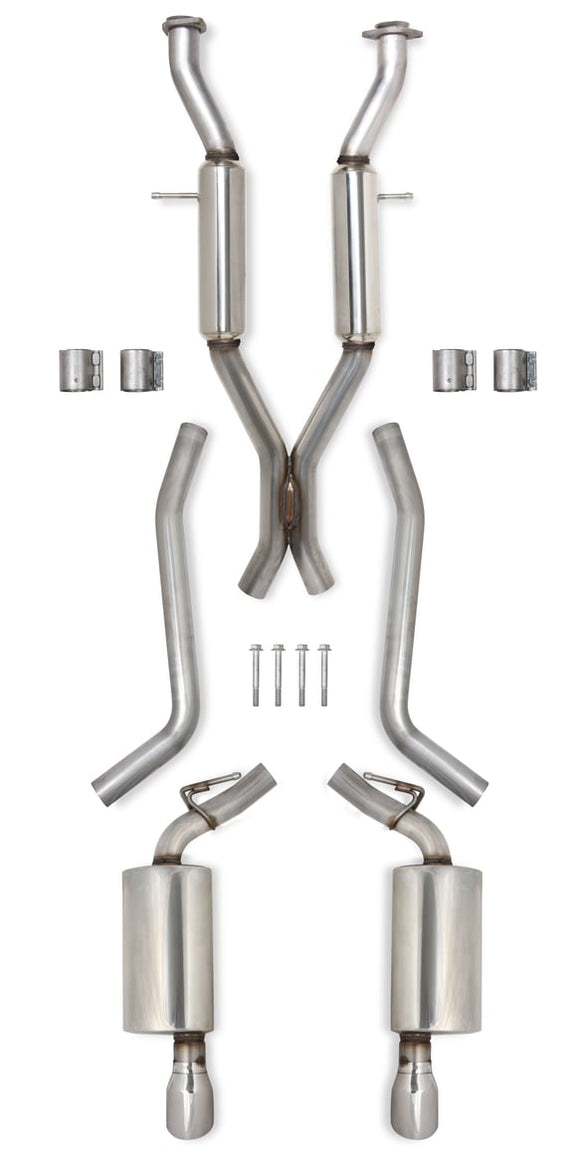 HOOKER 11-17 DODGE DURANGO 5.7L CATBACK