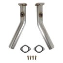 HOOKER BLACKHEART 1973-87 C10 TRUCK HEMI SWAP DOWN PIPES-1