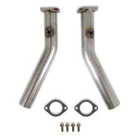 HOOKER BLACKHEART 1973-87 C10 TRUCK HEMI SWAP DOWN PIPES