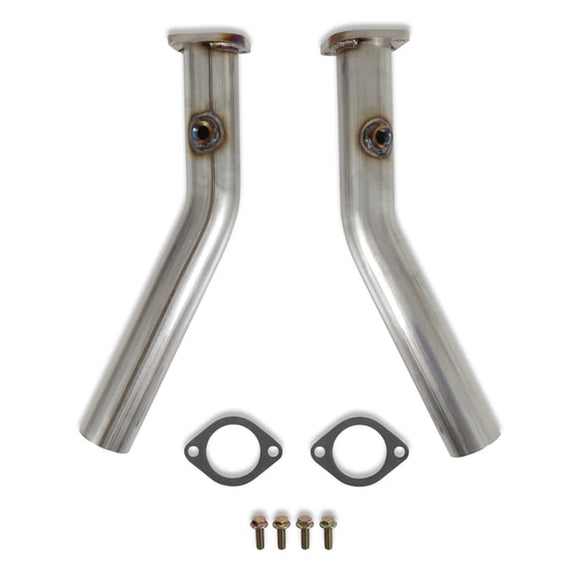 HOOKER BLACKHEART 1973-87 C10 TRUCK HEMI SWAP DOWN PIPES