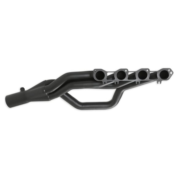 HOOKER BLACKHEART 1972-74 D100 GEN3 HEMI SWAP HEADERS - 0