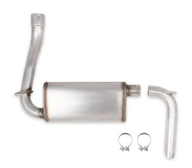 HOOKER BLACKHEART AXLE-BACK EXHAUST SYSTEM