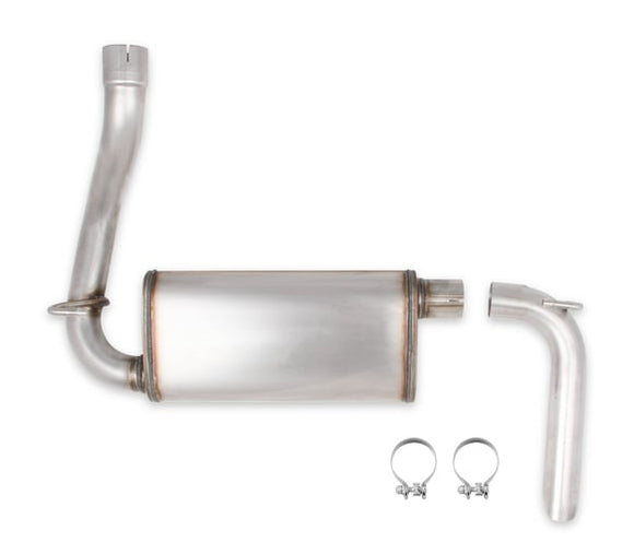 HOOKER BLACKHEART AXLE-BACK EXHAUST SYSTEM