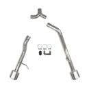 HOOKER BLACKHEART AXLE-BACK EXHAUST SYSTEM-1