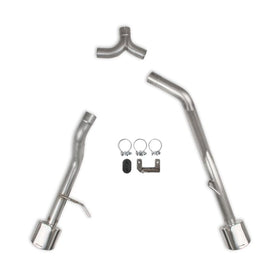 HOOKER BLACKHEART AXLE-BACK EXHAUST SYSTEM