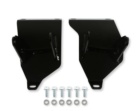 HOOKER BLACKHEART 73-87 C10 GEN III ENGINE SWAP BRACKETS