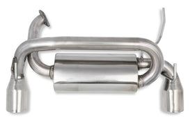 HOOKER BLACKHEART 03-08 NISSAN 350Z DUAL A.B. EXHAUST
