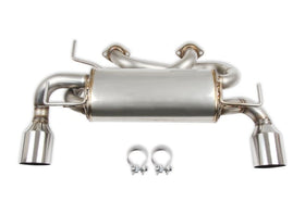 HOOKER BLACKHEART AXLE-BACK EXHAUST SYSTEM