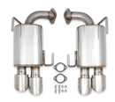 HOOKER BLACKHEART AXLE-BACK EXHAUST SYSTEM-1
