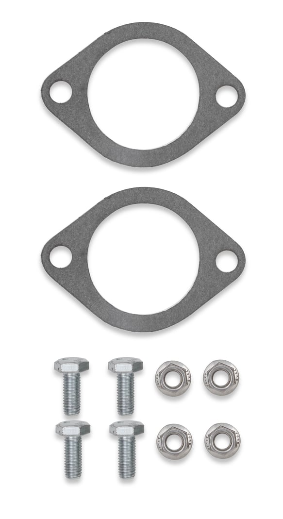 HOOKER BLACKHEART AXLE-BACK EXHAUST SYSTEM - 0