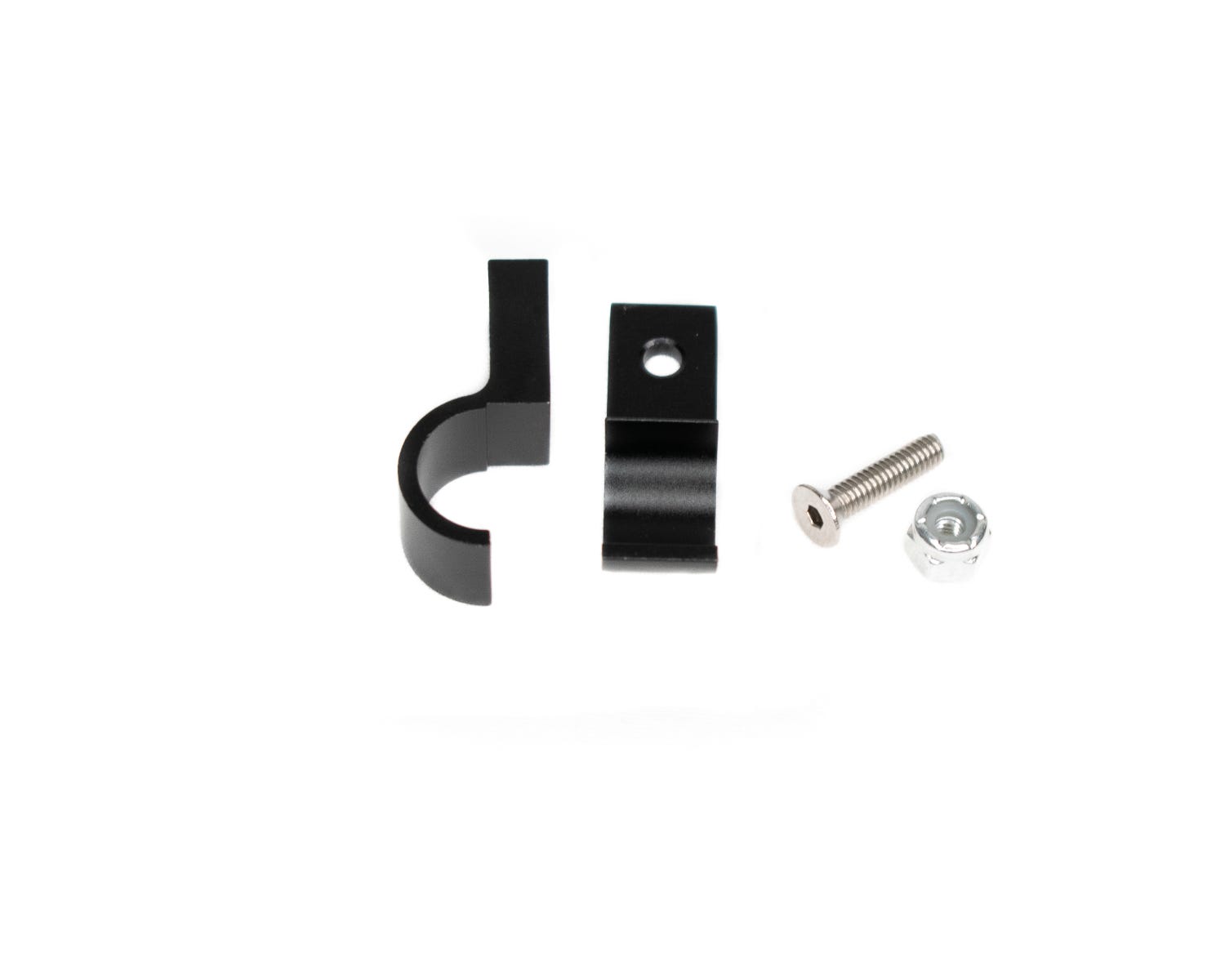BTR 5/8 INCH HOSE BILLET P CLAMP - 0