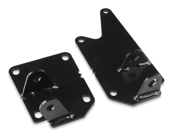 HOOKER BLACKHEART ENGINE MOUNT BRACKETS