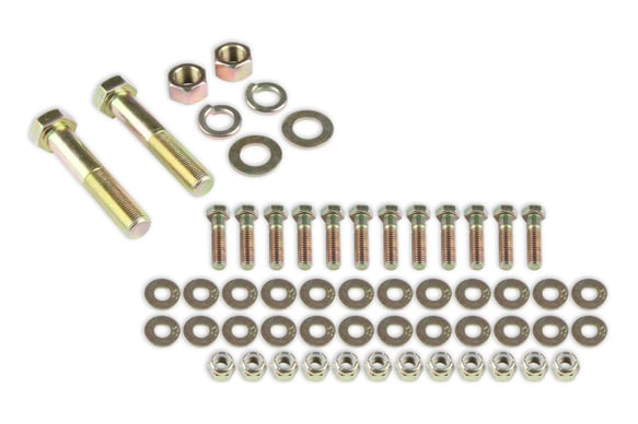 HOOKER BLACKHEART 63-72 C10 TRAILING ARM CROSSMEMBER - 0