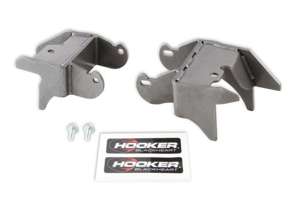 HOOKER BLACKHEART JEEP TJ HEMI-SWAP MOUNTING BRACKET KIT