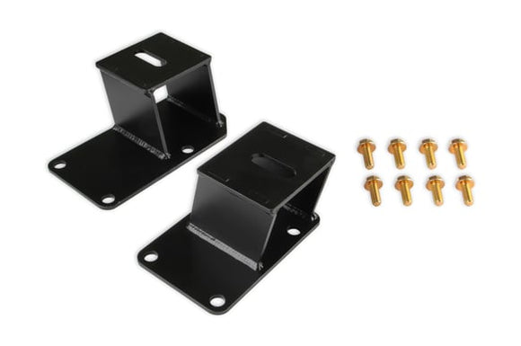 HOOKER BLACKHEART DODGE D100 G3 HEMI SWAP BRACKETS