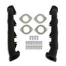 HOOKER BLACKHEART G3 HEMI-SWAP EXHAUST MANIFOLDS. BLACK-1