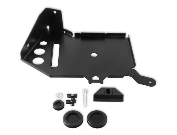 HOOKER BLACKHEART 97-04 DODGE DAKOTA BATT. RELOCATION KIT