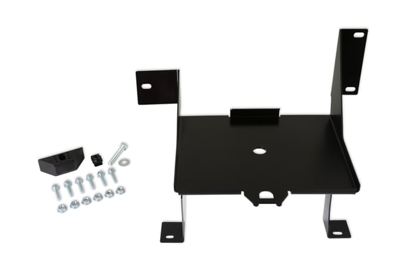 HOOKER BLACKHEART E-BODY MOPAR BATTERY RELOCATION TRAY