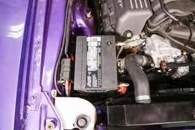 HOOKER BLACKHEART E-BODY MOPAR BATTERY RELOCATION TRAY - 0