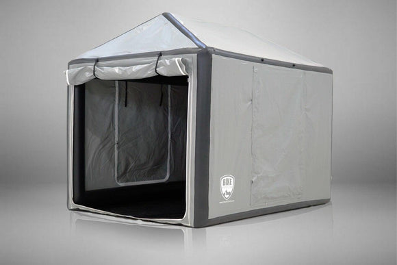 CarCapsule Bike Showcase 10' Outdoor