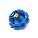 BMS Billet Water/Methanol Injection (WMI) Tank Cap with Safety Check Valve-4