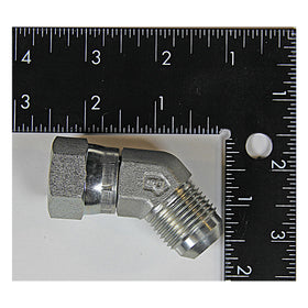 45 Degree Fitting 7/8-14x5/8 Each