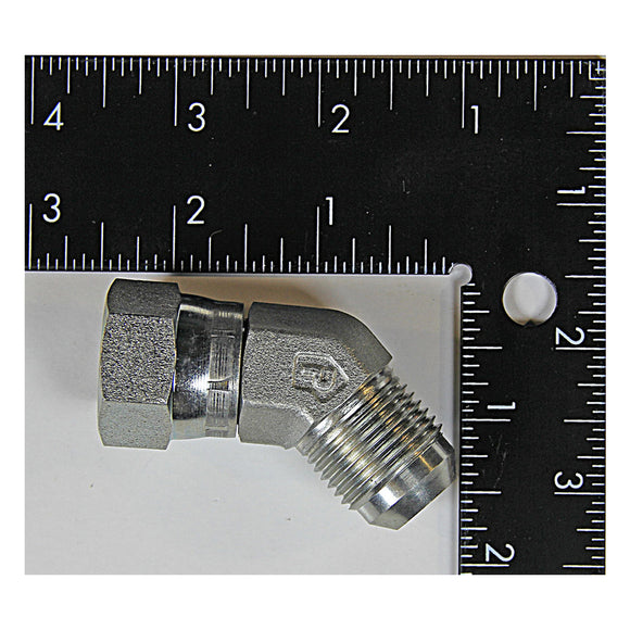 45 Degree Fitting 7/8-14x5/8 Each