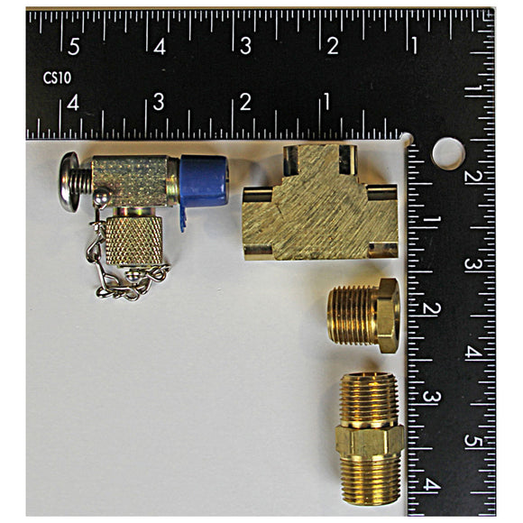 Oil Sample Valve Kit for BMK30 Each
