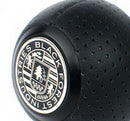 Black Stainless BFI Crest Coin for Heavy Weight Shift Knobs-2