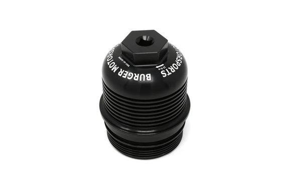 BMS Magnetic Billet Oil Filter Cap for S58 BMW M3/M4 X3M/X4M