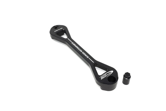 BMS Billet Battery Tie Down Upgrade for Subaru