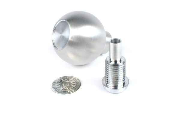BFI Heavy Weight Shift Knob - Full Billet (Audi R8 - M8x1.25)