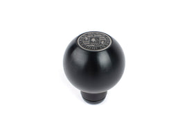 BFI Heavy Weight Shift Knob SCHWARZ - Full Billet (Audi R8 - M8x1.25) - 0