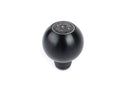 BFI Heavy Weight Shift Knob SCHWARZ - Full Billet (BMW Fitment)-2