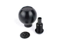 BFI Heavy Weight Shift Knob SCHWARZ - Full Billet (Audi R8 - M8x1.25)-3