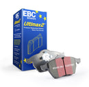 EBC 2019+ Toyota Corolla Hatchback Ultimax Front Brake Pads-1