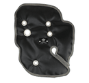 PTP FIAT 124 1.4L MultiAir SR-Glass Turbo Blanket (Black)-1