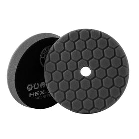 Hex-Logic Quantum Finishing Pad Black (5.5 Inch) (Comes in Case of 12 Units)