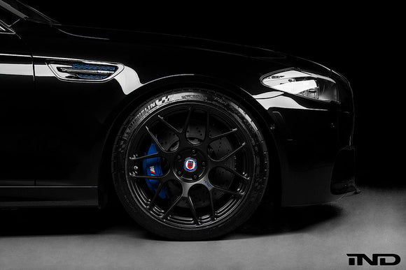 IND F10 M5 Painted Front Reflector Set