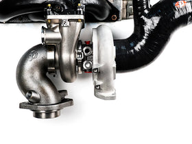 Forced Performance V-Band Clamp 3.55in ID - 0