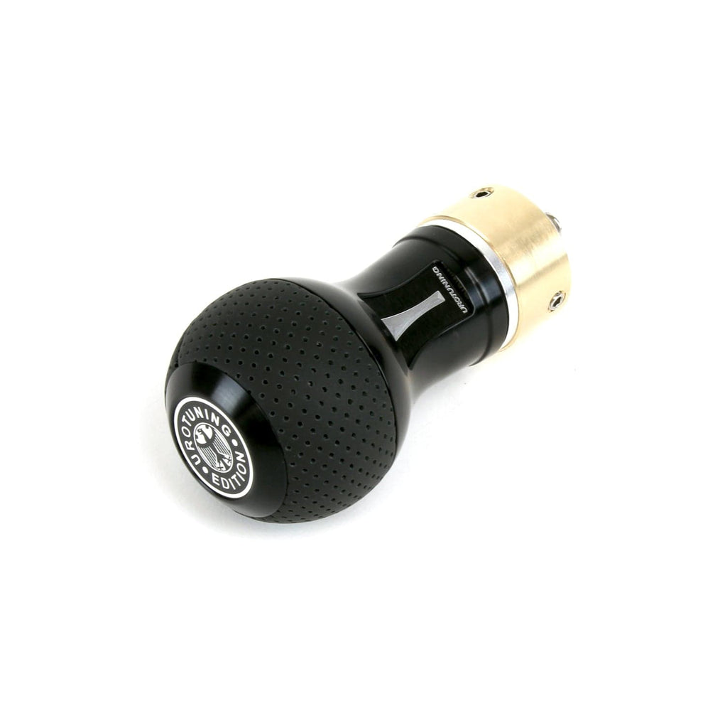 UroTuning Edition Perforated Leather Shift Knob V2