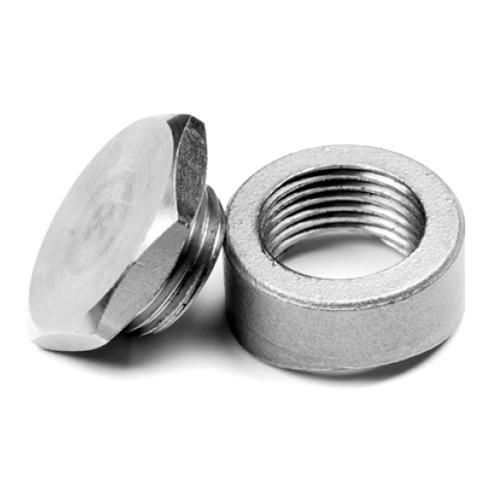 BLOX Racing O2 Bung (1018 Mild Steel) and Fitting kit (T304) (No ETA)