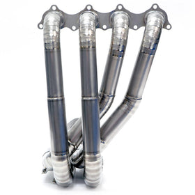 GR1 TI HI-FLO HEADER - HONDA B-SERIES