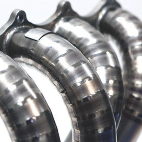 GR1 TI HI-FLO HEADER - HONDA B-SERIES - 0