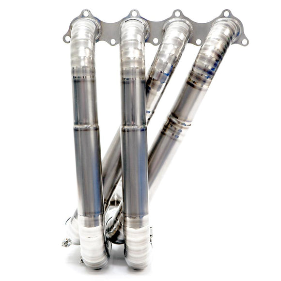 GR1 TI MAX-FLO HEADER - HONDA B-SERIES