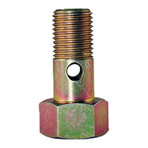 BLOX Racing Banjo Bolt Adapter - 12mm 1/8 NPT