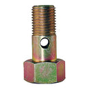 BLOX Racing Banjo Bolt Adapter - 12mm 1/8 NPT-1